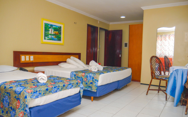 Marbello Ariaú Hotel