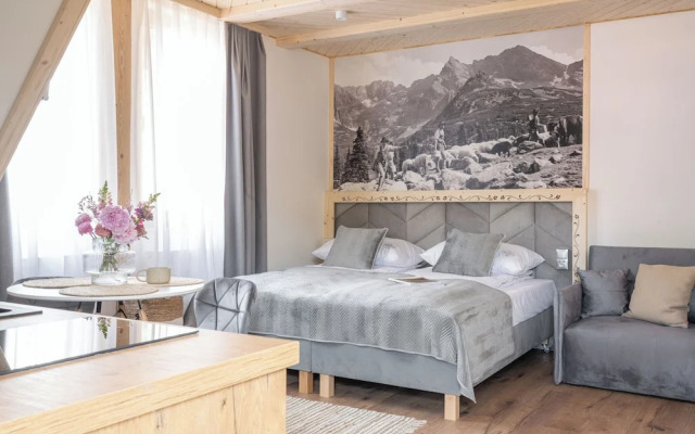 Apartamenty Villowe - Zakopane Centrum