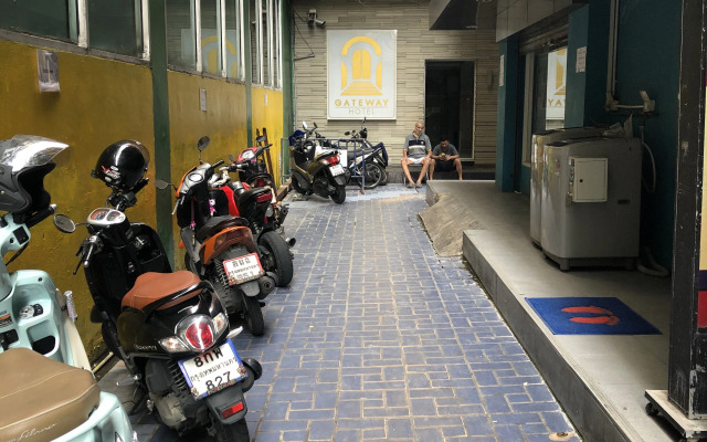 Paris in bangkok