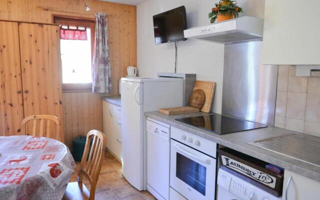 Appartement Valloire, 3 pièces, 6 personnes - FR-1-263-185