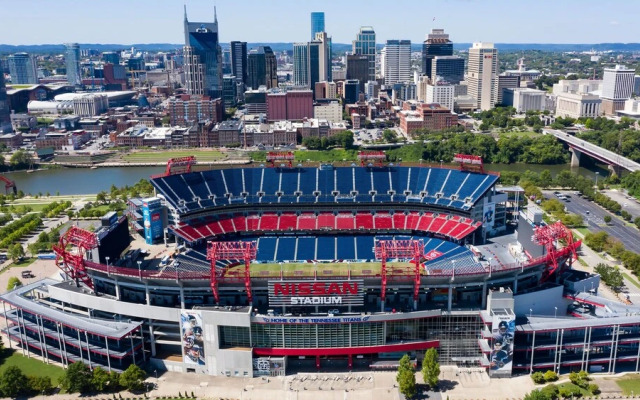 Nashville Sophistication Large Stylish Home + Private Studio!