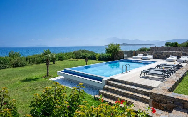 Mirabello Bay House in Agios Nikolaos