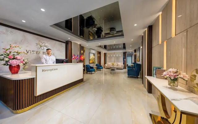Vista Hanoi Hotel