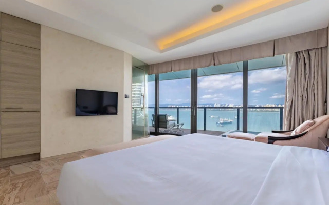 Sanya phoenix island yuejia holiday apartment
