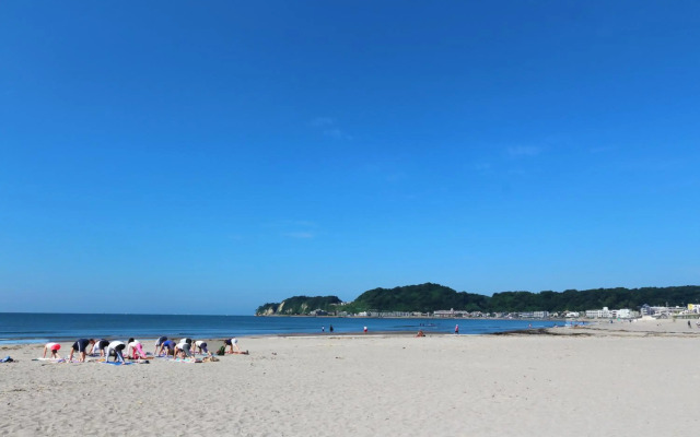 Plage yuigahama