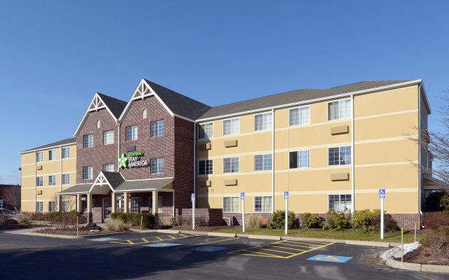 Extended Stay America Suites Providence Airport