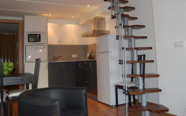 Apartaments Girona Centre