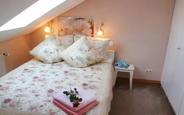 Ferienwohnung Rosentee Apartment Rosentee