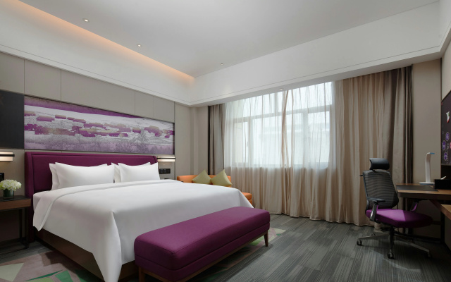 Hampton by Hilton Urumqi International Airport – Guest Rooms – Urumqi
