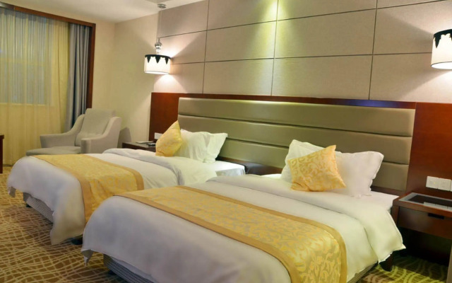 Wuhan Sentai Zhongyang Hotel