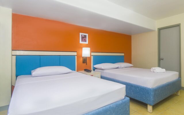 USDA Dormitory-Hotel