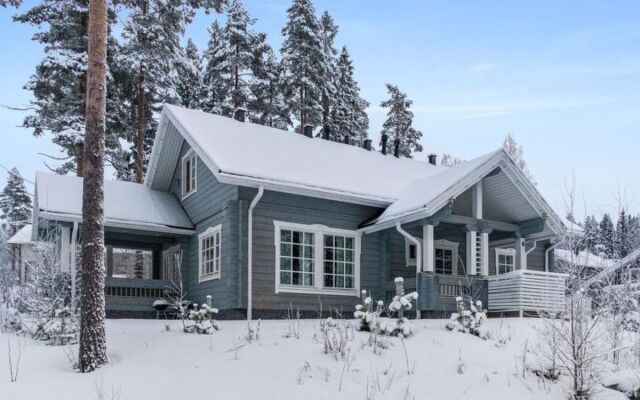 Holiday Home Lumikellomaa