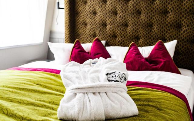 Hotel Max am Meer Kühlungsborn