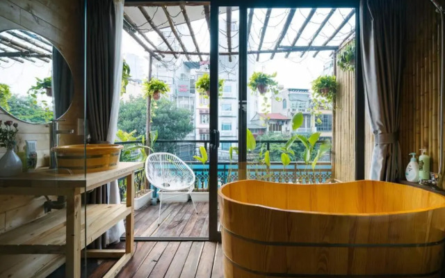 Homestay CHẤT - Oasis View 1