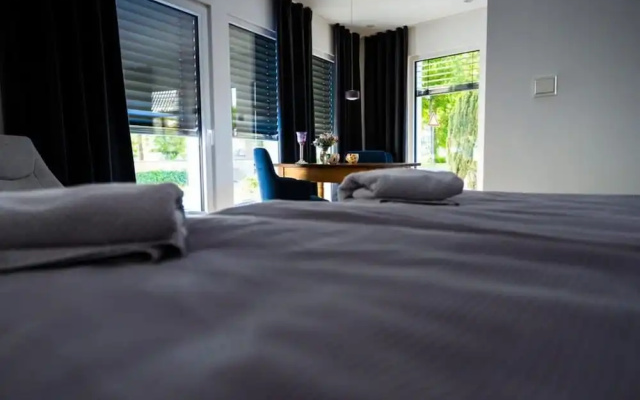 Sartoris Comfortable Holiday Residence