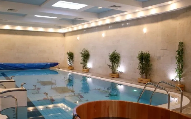 7 Pools SPA & Apartments