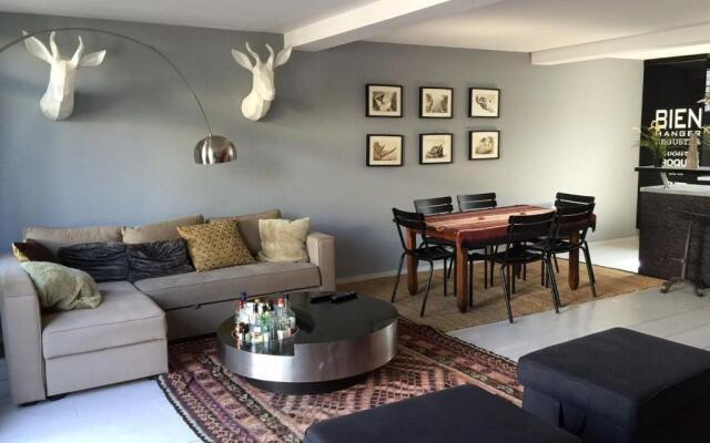 Maison contemporaine Centre DEAUVILLE - " 3 NUITS MINIMUM"