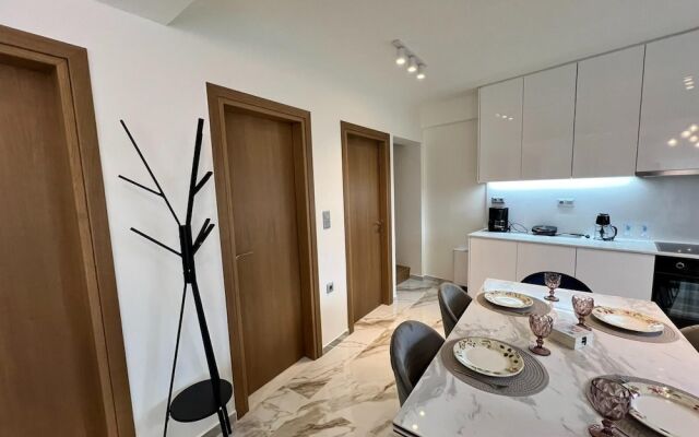 Elegant & Stylish Villas With Shared Pool in Crete