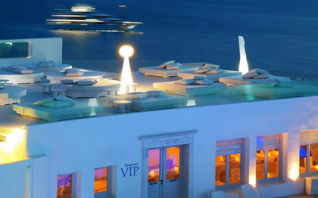Petasos Beach Resort & Spa, Small Luxury Hotels of the World