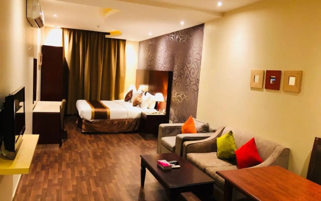 Rwaq Sulaimaniah Apartment
