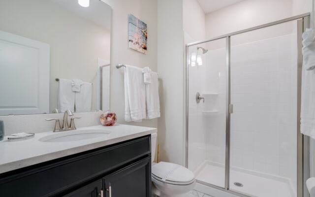 Cozy 4 Bed 3 Ba Champions Gate Pool Home1566pd