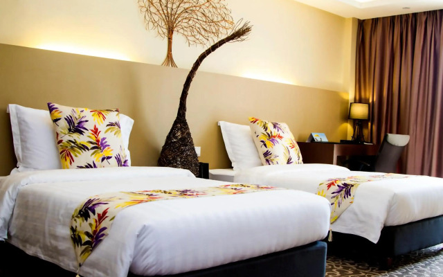 The Oriental Bataan