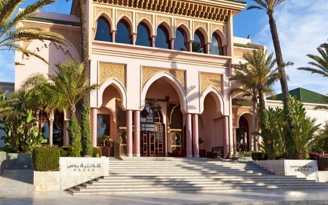 Atlantic Palace Agadir Golf Thalasso&Casino Resort