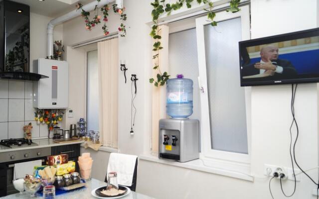 Apartment Akropol on Lermontovskaya