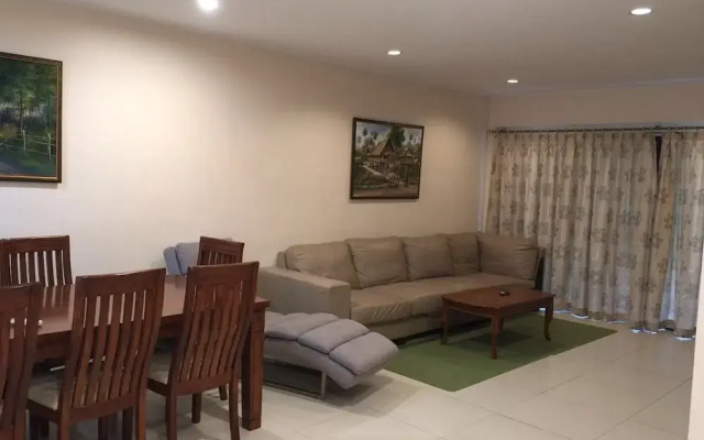 Baan Somprasong Apartment - Na Jomtien