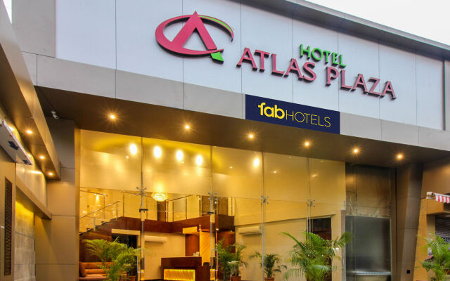 FabHotel Atlas Plaza