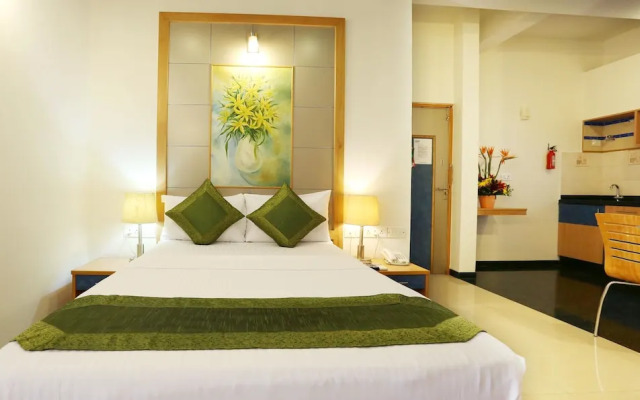 Treebo Edha Suites Koramangala