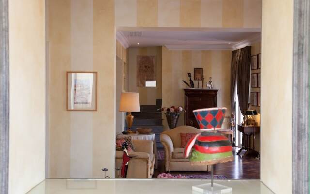 Rental in Rome Trevi Luxury Penthouse