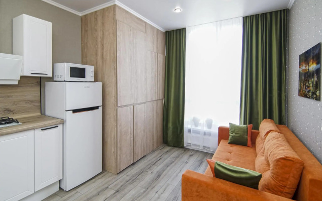 Апартаменты на улице Береговая 1/7