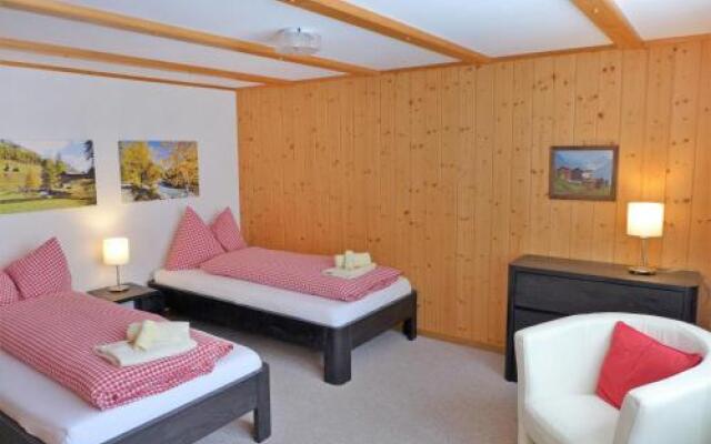 Apartment Pironnet