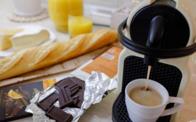 Royal Suite Apartment with Jacuzzi