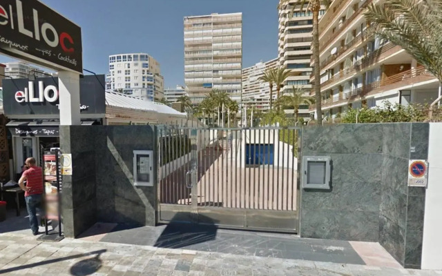 COSY FLATS 1ª LINEA VISTAS ESPECTACULARES