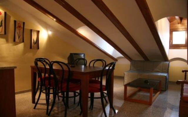 Apartamentos La Iglesia