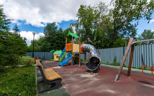 Апартаменты на улице Красногорская