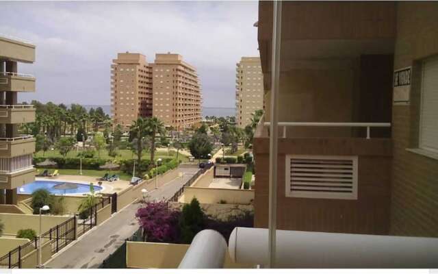 Apartamento en Resort Marina Dor