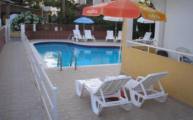 Dimitra Apartments