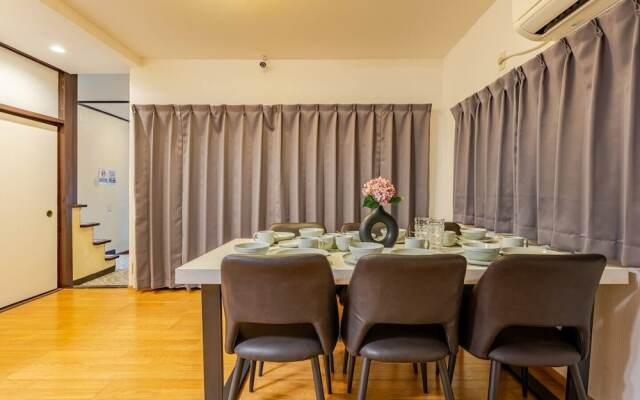 Shikanjima Detached house