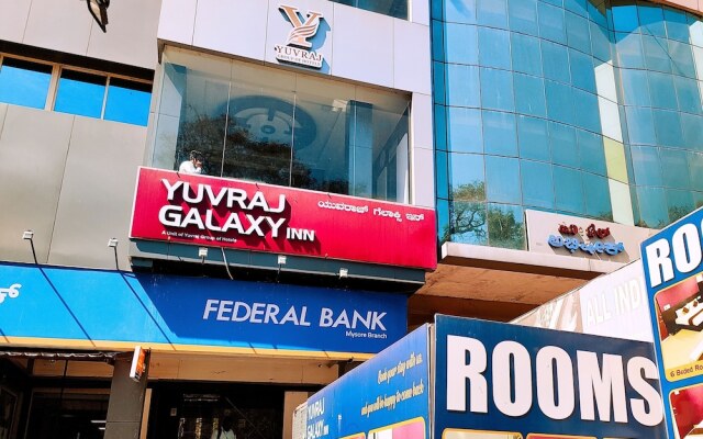 Yuvraj Galaxy Inn