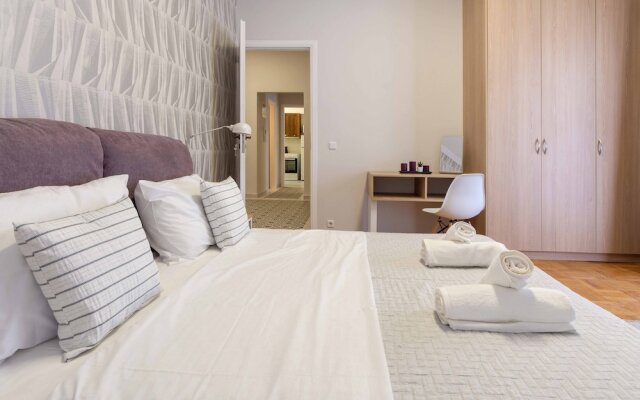 Lavender Design apartment by Acropolis