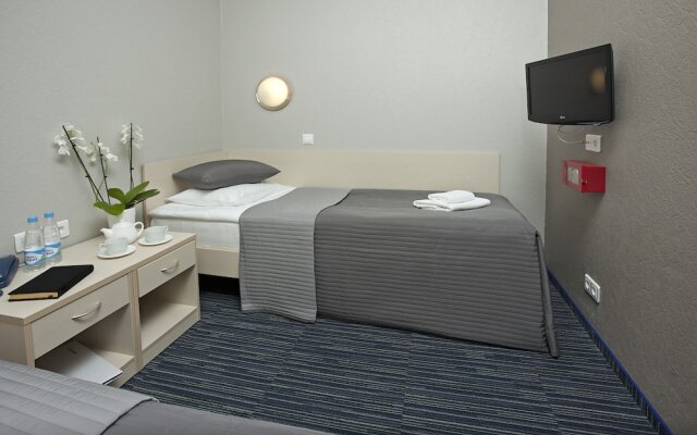 Comfort Hotel Air Express Sheremetievo (FREE ZONE)