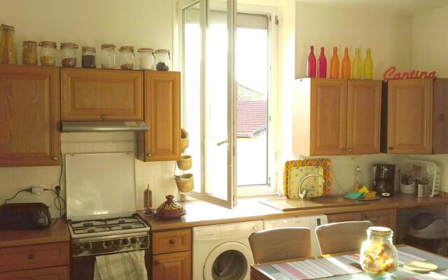 Appartement le Valmy  proche Saône