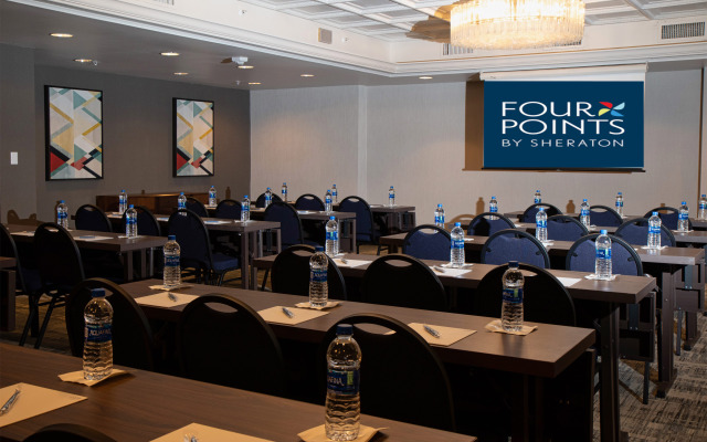 Four Points by Sheraton Allentown Lehigh Valley