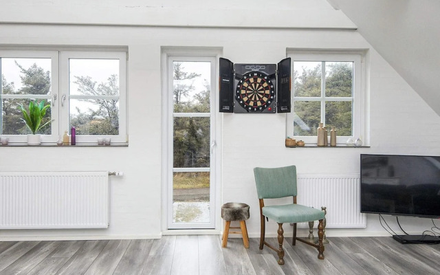 8 Person Holiday Home in Harboore