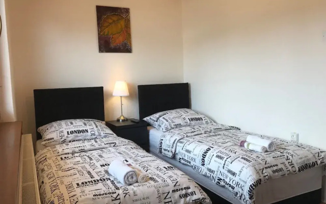 Apartment pod Lysou 3 Bedroom