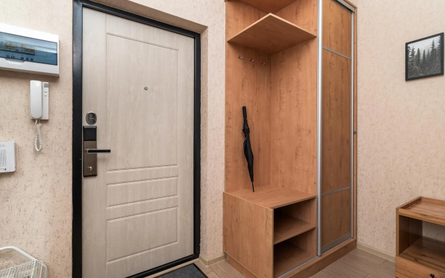 Your Place на улице Героев-Разведчиков 8 корпус 4