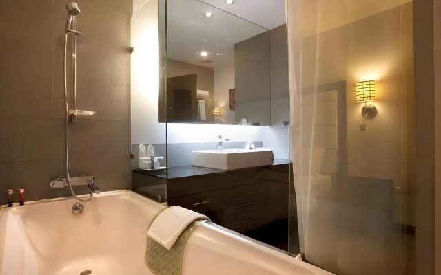 The Aim Sathorn Hotel